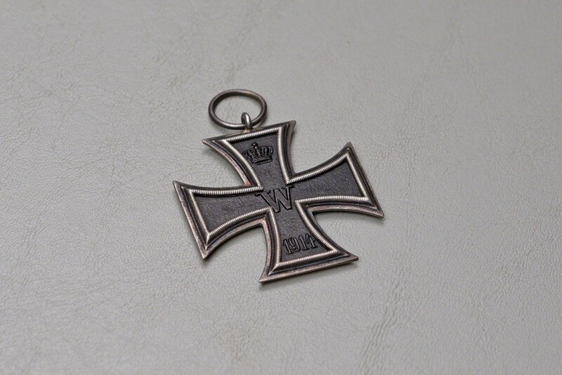 WWI GERMAN 1914 IRON CROSS 2nd CLASS