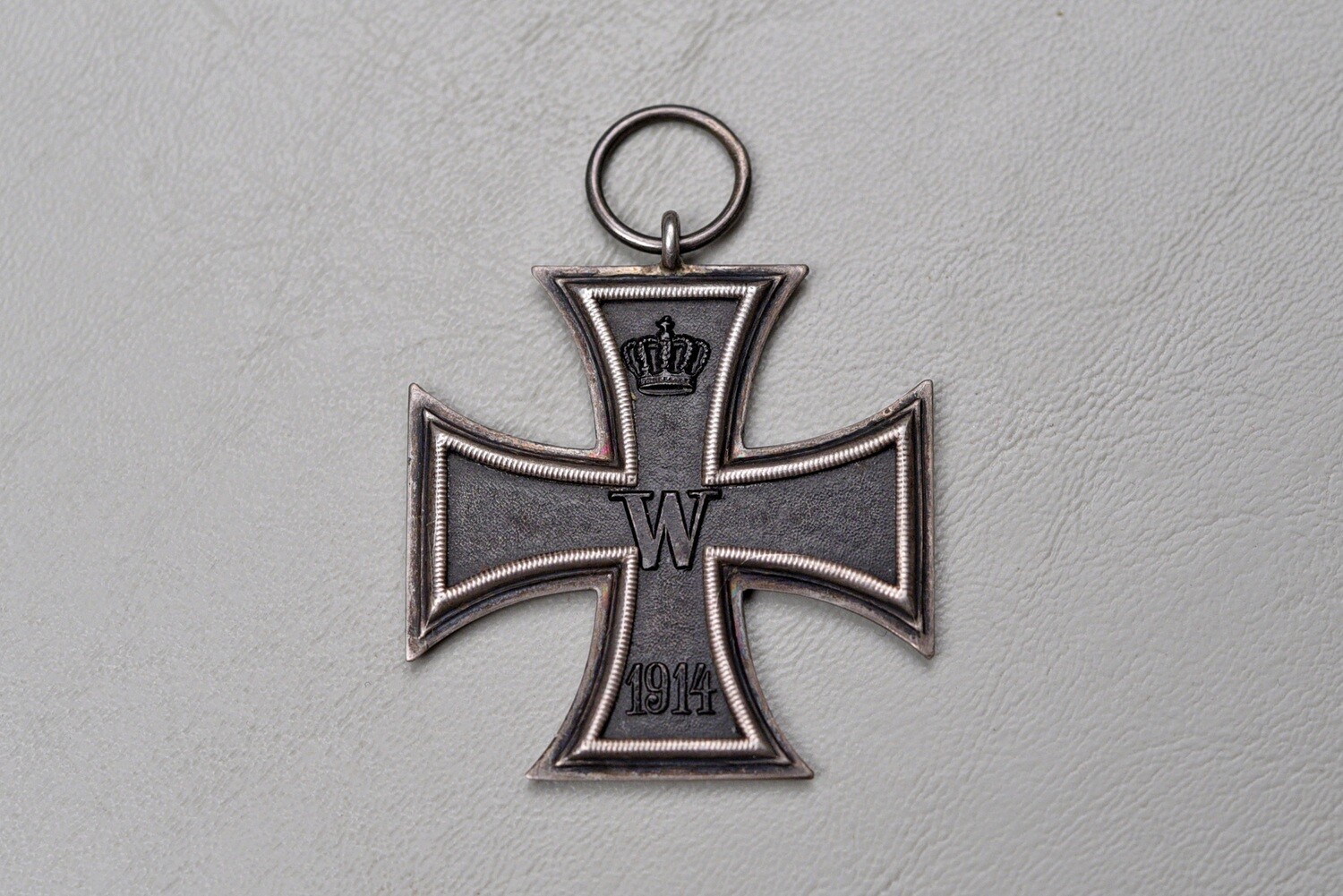WWI GERMAN 1914 IRON CROSS 2nd CLASS