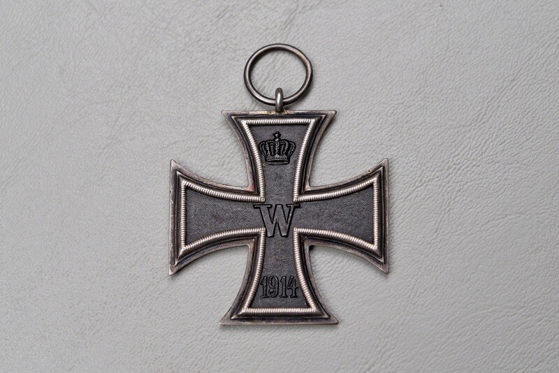 WWI GERMAN 1914 IRON CROSS 2nd CLASS WWI GERMAN 1914 IRON CROSS 2nd CLASS