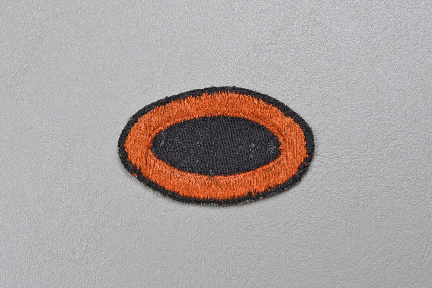 WWII U.S. 507th PARACHUTE INFANTRY REGIMENT JUMP WING OVAL