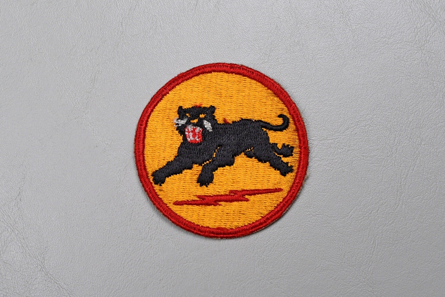 WWII U.S. 66th INFANTRY DIVISION SHOULDER PATCH – 1st TYPE