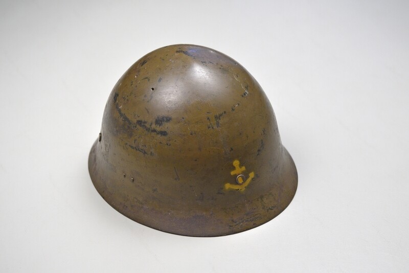 WWII JAPANESE TYPE 90 NAVAL LANDING FORCE - COMPLETE