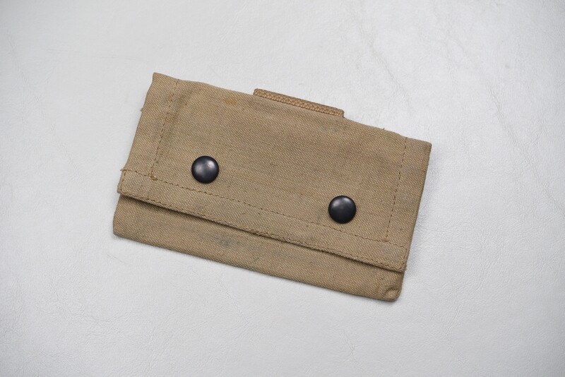 WWI U.S. FIRST AID CARRIER BY MILLS - DATED MAR. 1918