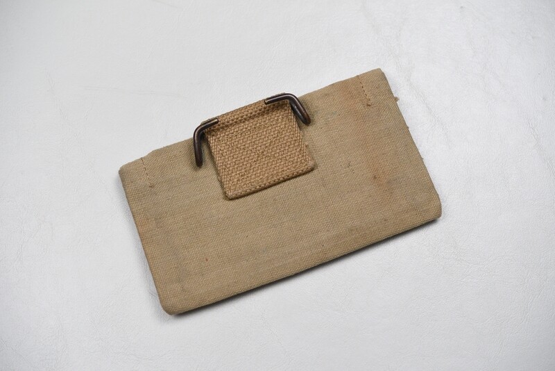 WWI U.S. FIRST AID CARRIER BY MILLS - DATED MAR. 1918