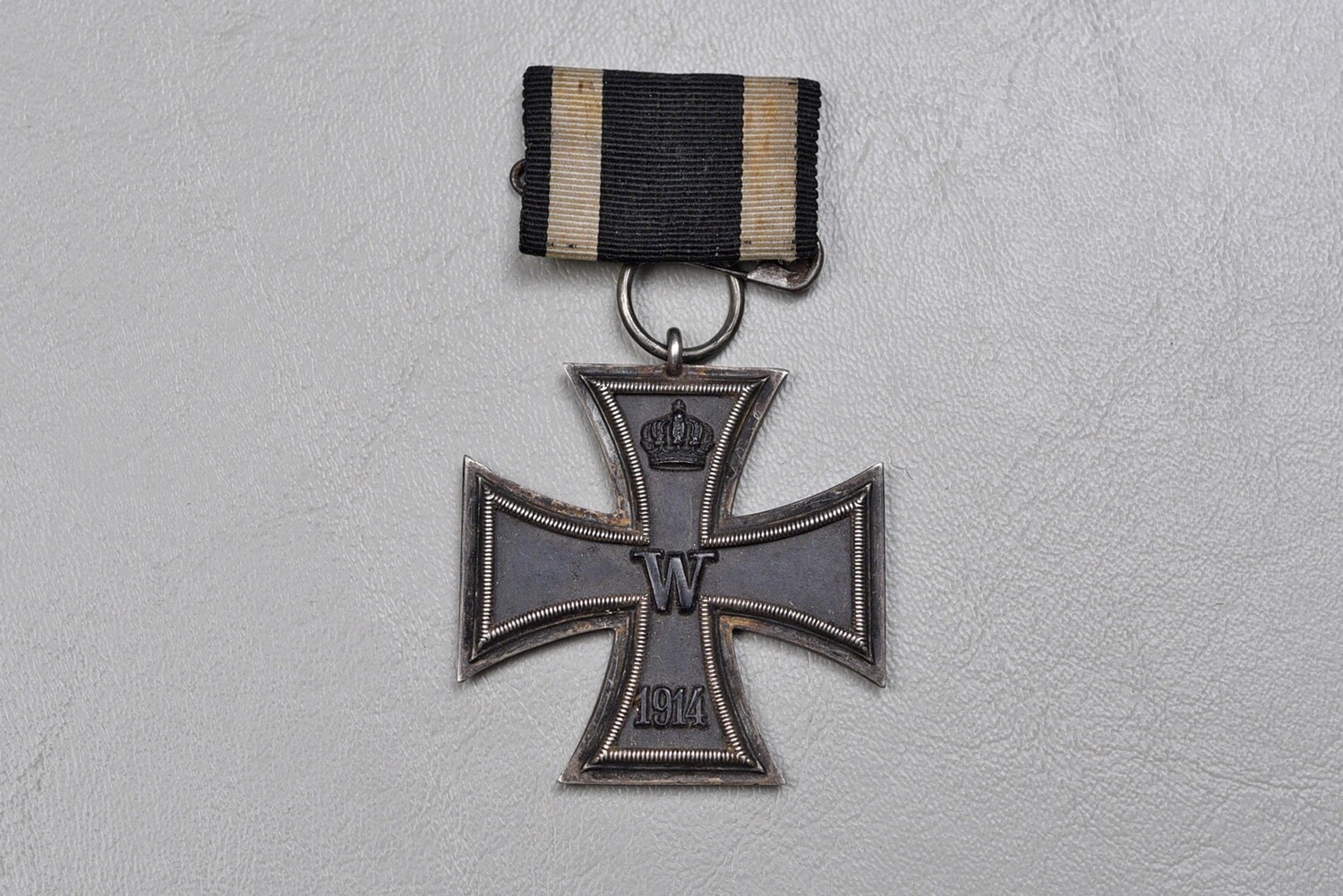 WWI GERMAN 1914 IRON CROSS 2nd CLASS