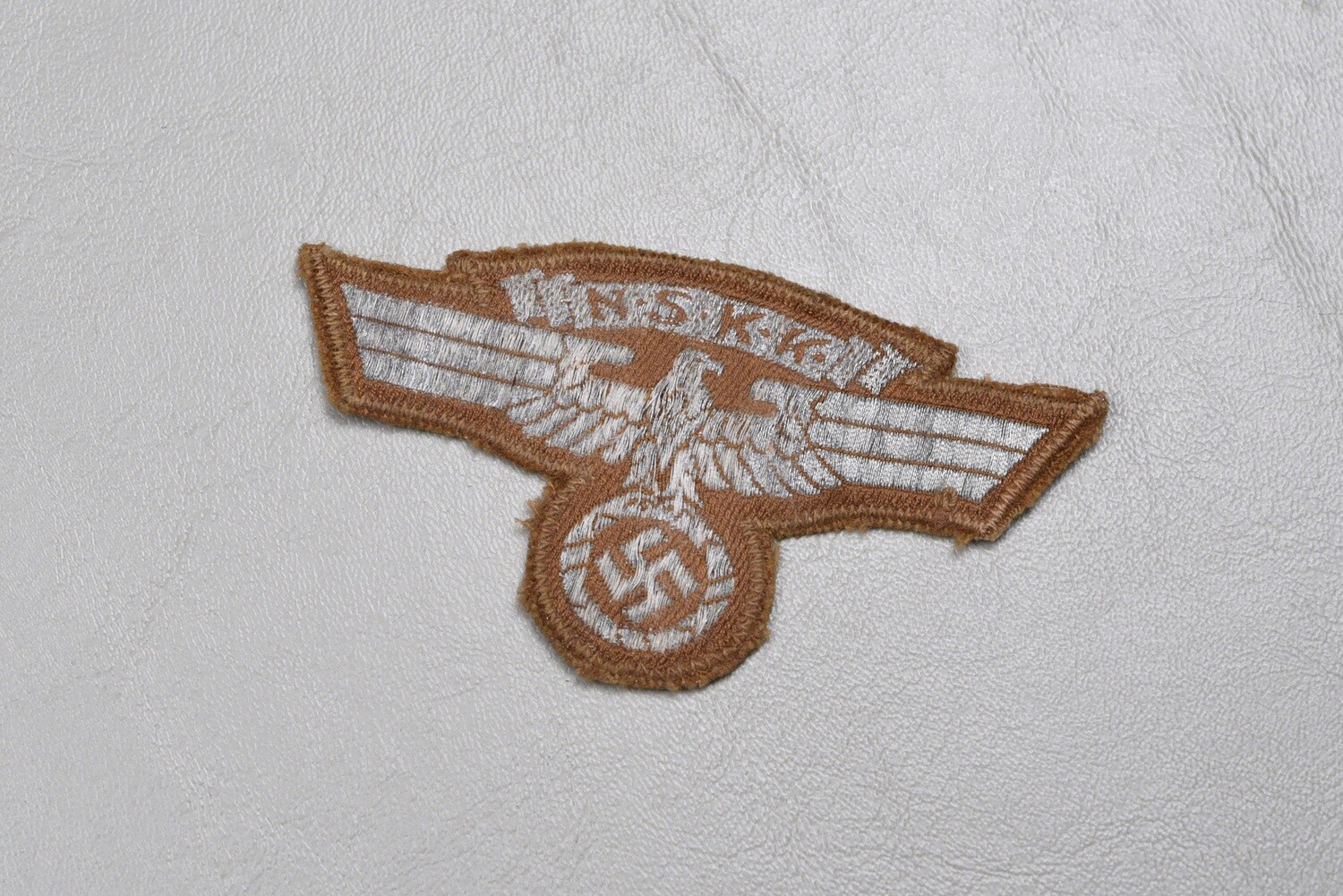 WWII GERMAN NSKK ARM EAGLE