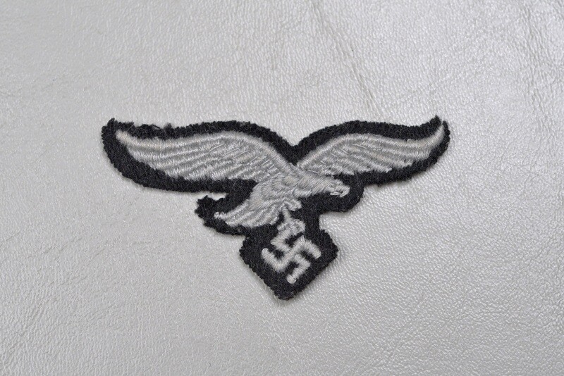 WWII GERMAN LUFTWAFFE HERMANN GÖRING ENLISTED OVERSEAS CAP EAGLE