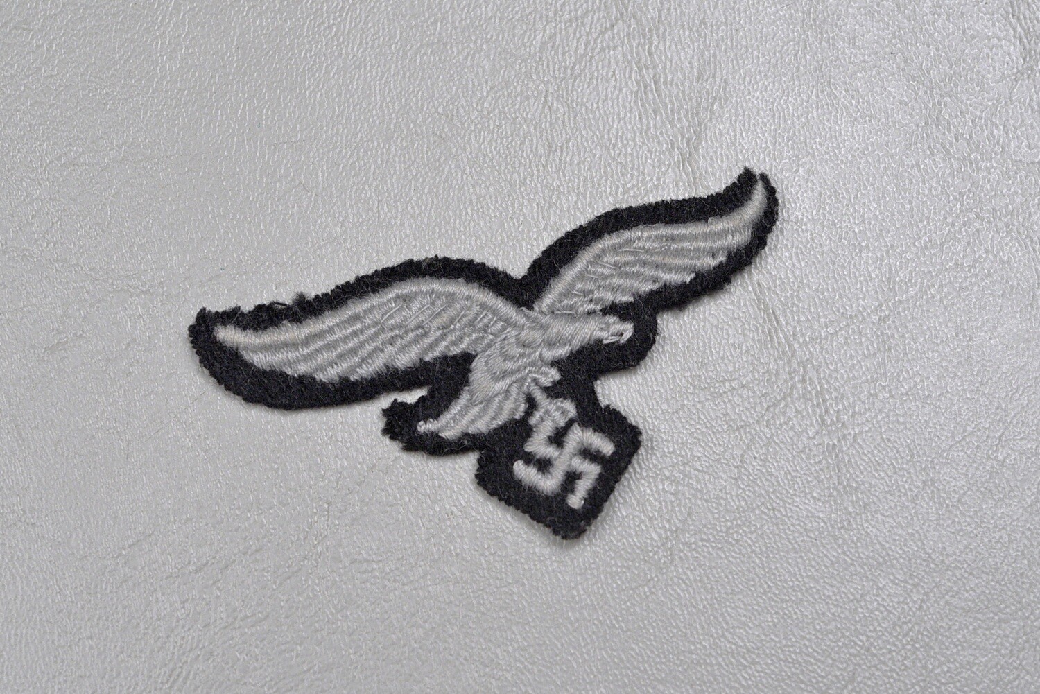 WWII GERMAN LUFTWAFFE HERMANN GÖRING ENLISTED OVERSEAS CAP EAGLE