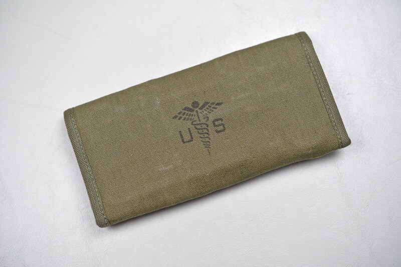 VIETNAM U.S. SURGERY KIT – COMPLETE & MINT