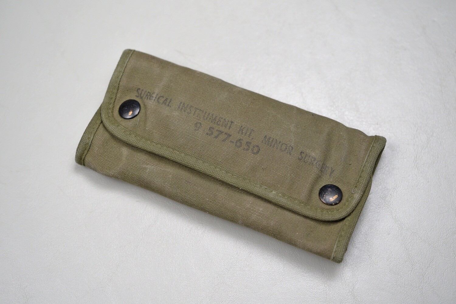 VIETNAM U.S. SURGERY KIT - COMPLETE
