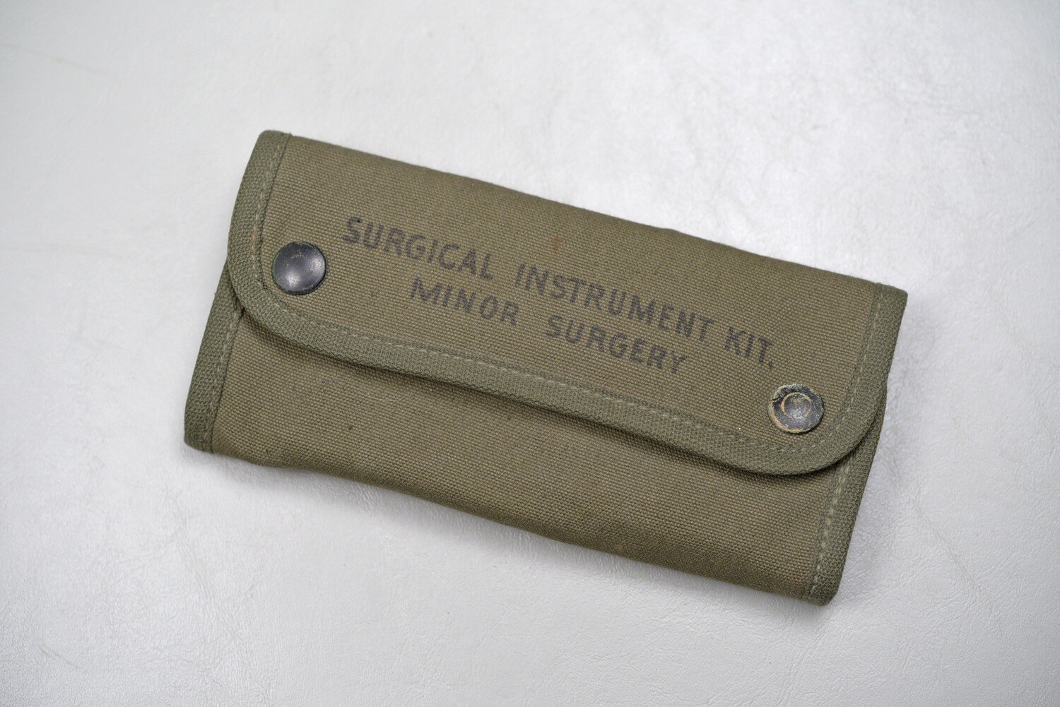 VIETNAM U.S. SURGERY KIT – COMPLETE &amp; MINT