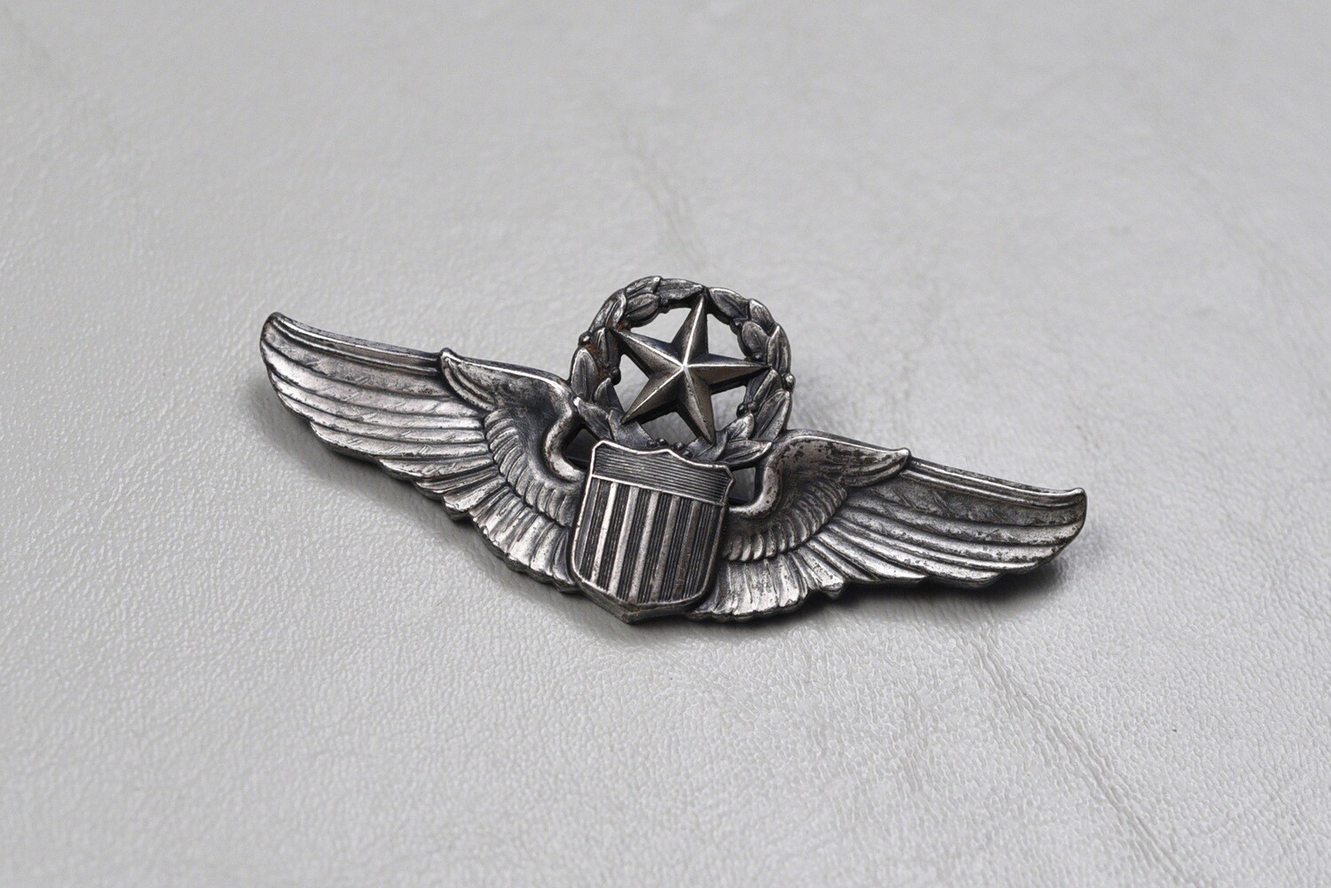 KOREAN/VIETNAM WAR U.S. AIR FORCE COMMAND PILOT WING - STERLING