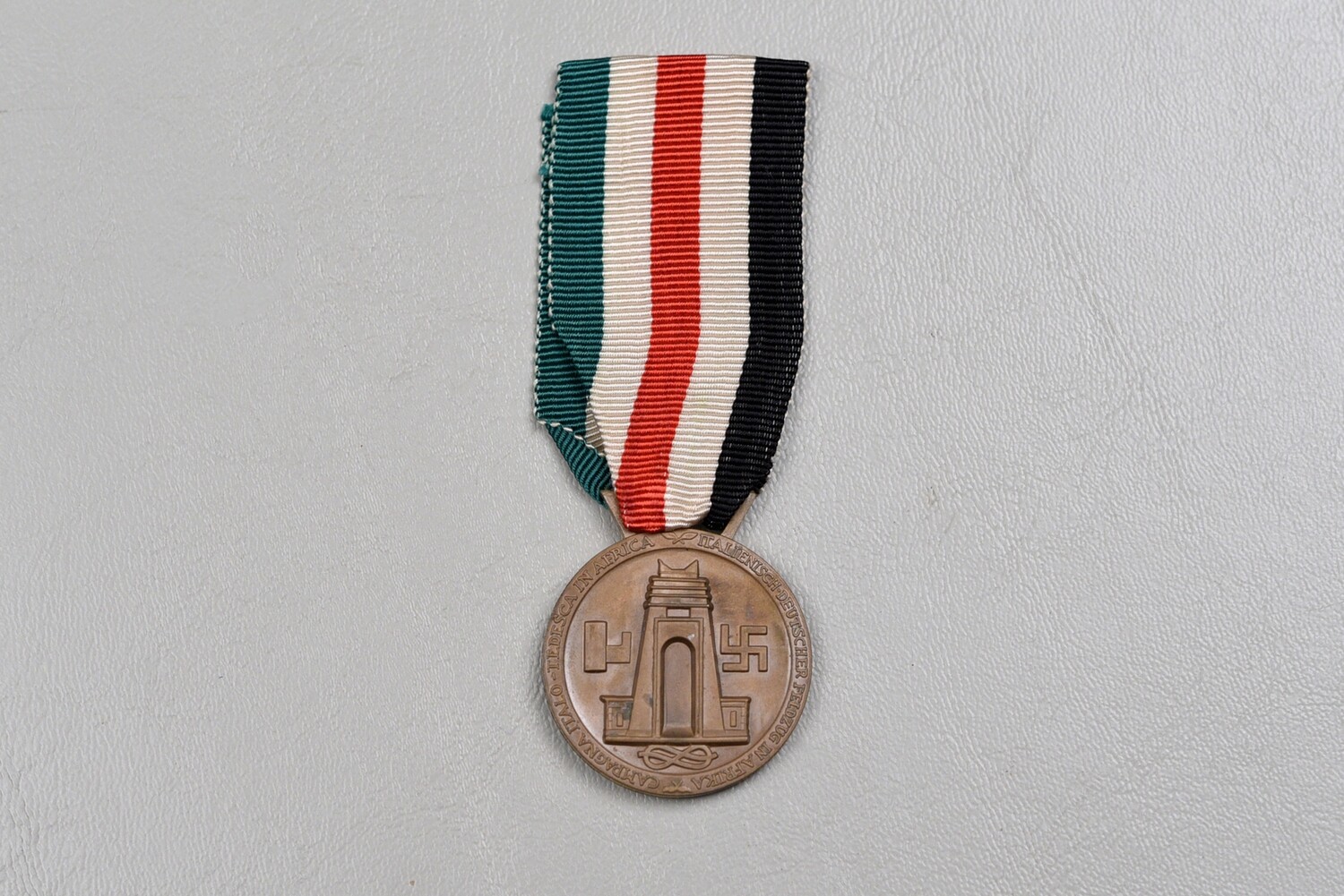 WWII GERMAN/ITALIAN AFRIKA CAMPAIGN MEDAL