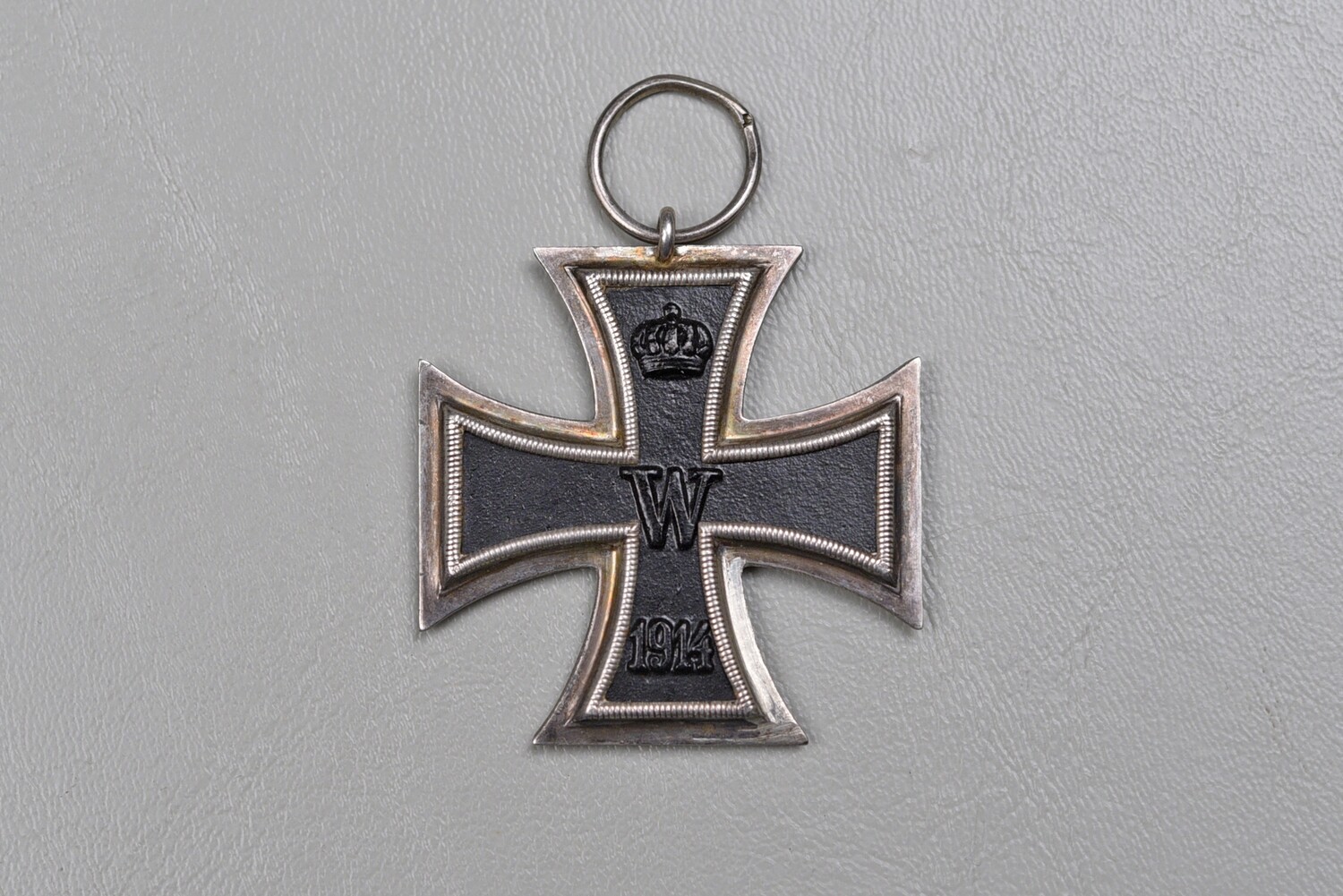 WWI GERMAN 1914 IRON CROSS 2nd CLASS