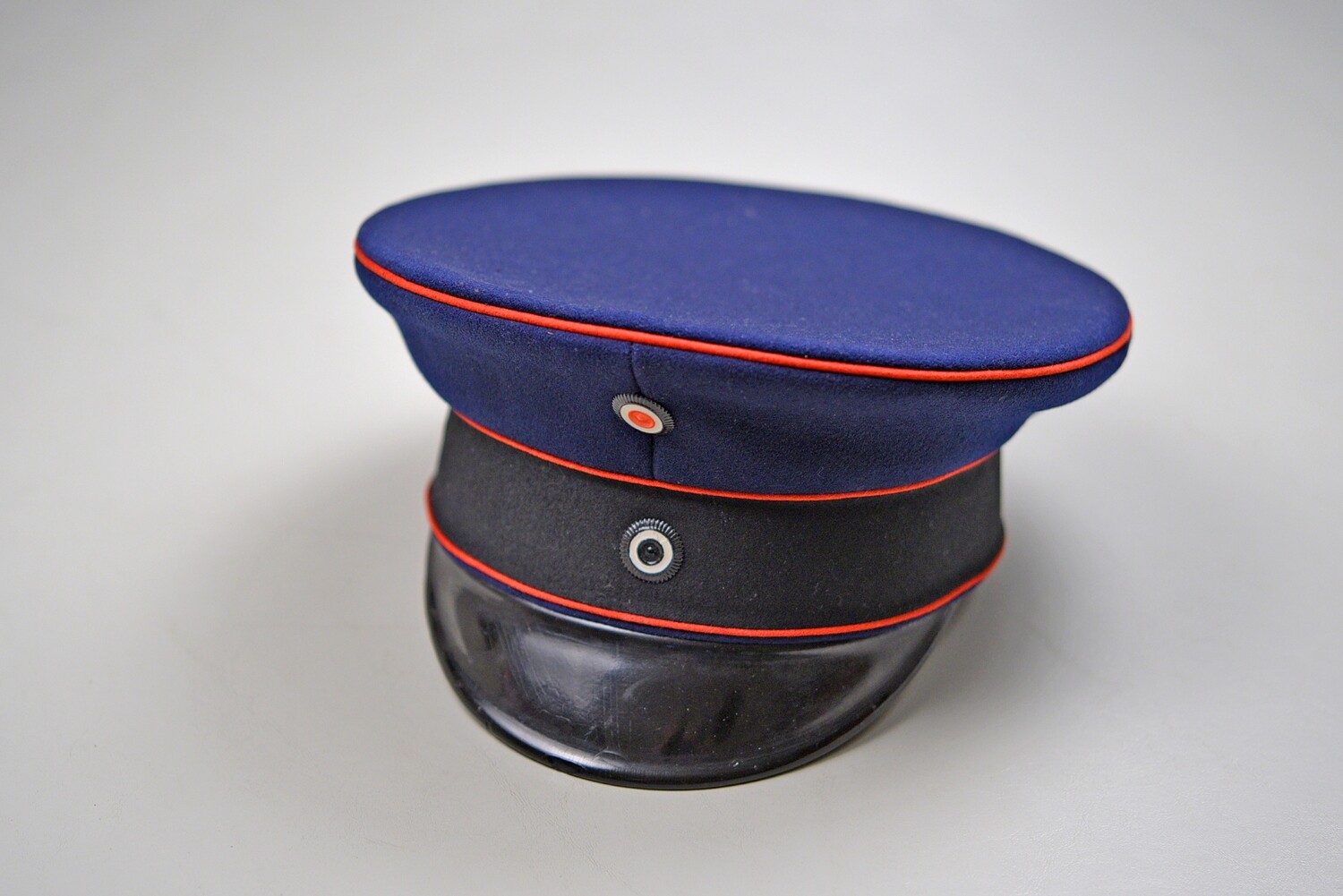 WWI GERMAN PRUSSIAN NCO VISOR HAT
