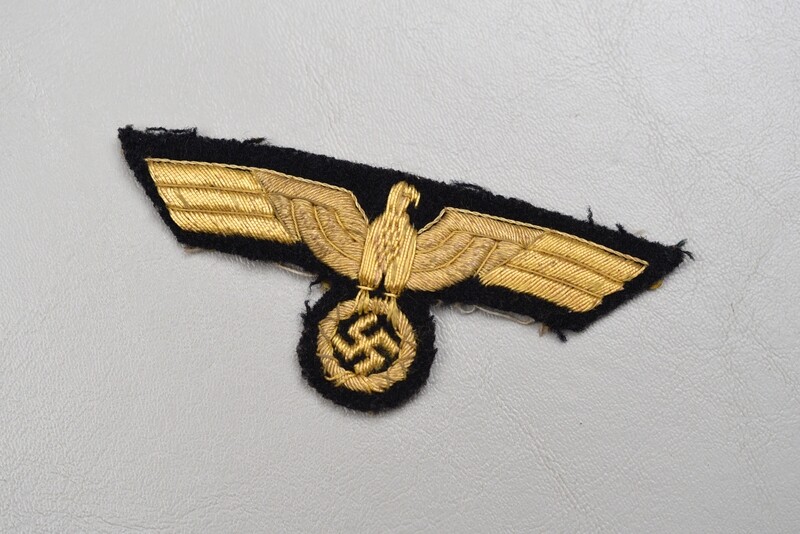 WWII GERMAN KRIEGSMARINE NCO BREAST EAGLE