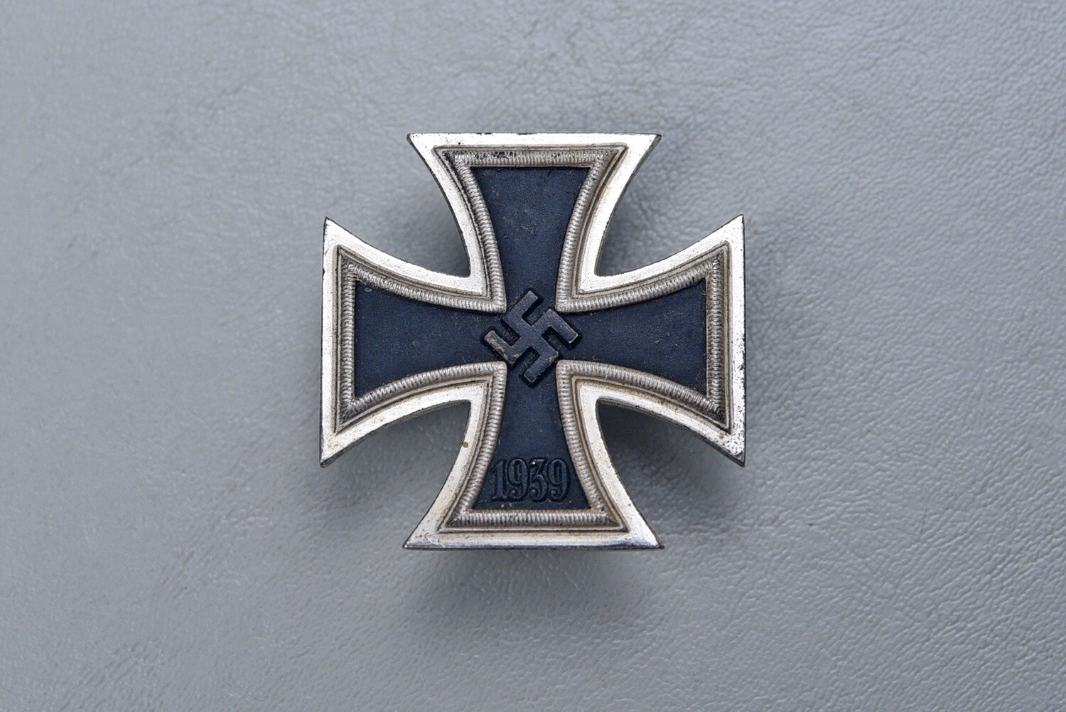 WWII GERMAN KRIEGSMARINE 1939 IRON CROSS 1st CLASS