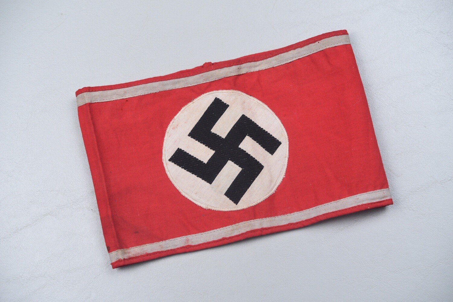 WWII GERMAN NSDAP RESERVE SA ARMBAND -EMBROIDERED