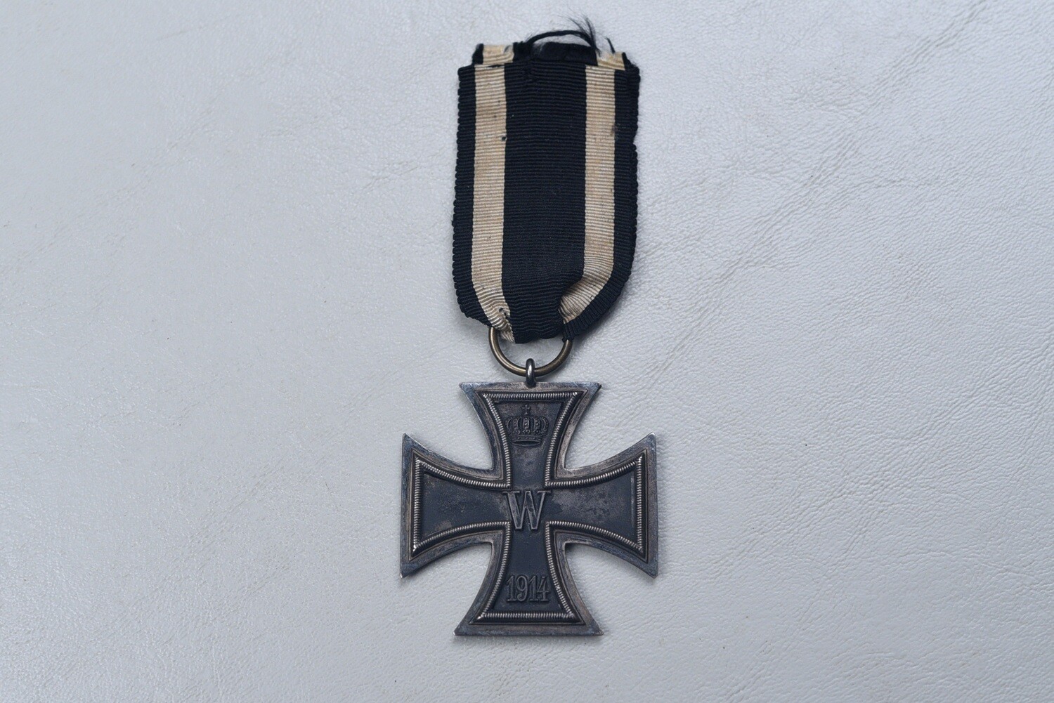 WWI GERMAN 1914 PRUSSIAN IRON CROSS 2nd CLASS