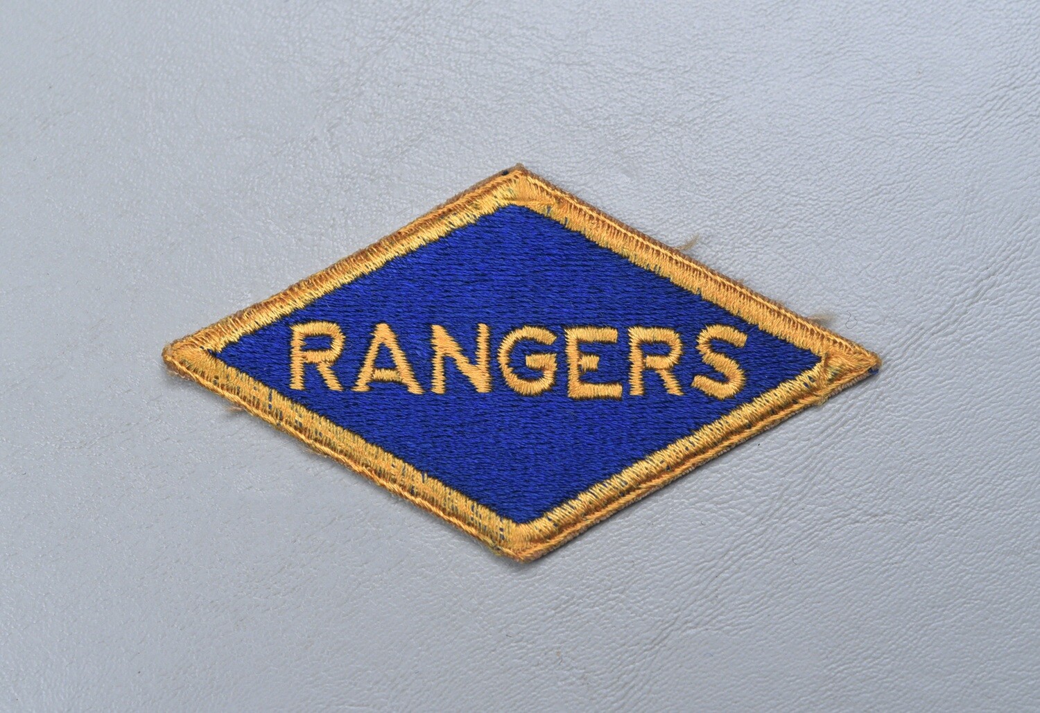 WWII U.S. ARMY RANGER DIAMOND PATCH