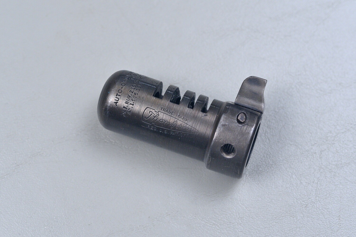 WWII U.S. CUTTS COMPENSATOR FOR THOMPSON SMG