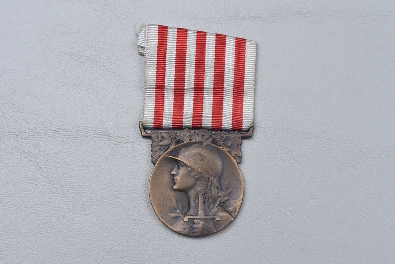 WWI FRENCH 1914-1918 WAR MEDAL WWI FRENCH 1914-1918 WAR MEDAL