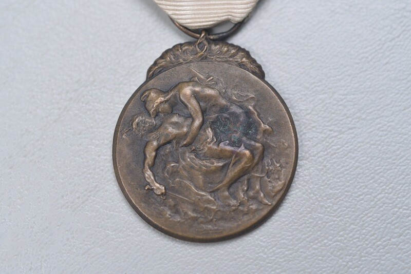 WWI FRENCH RECONNAISSANCE MEDAL – TYPE I