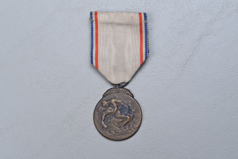 WWI FRENCH RECONNAISSANCE MEDAL – TYPE I WWI FRENCH RECONNAISSANCE MEDAL – TYPE I