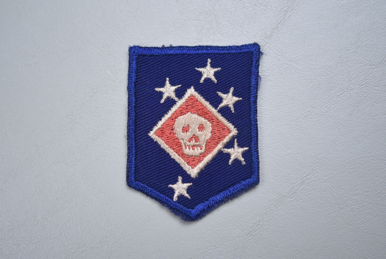 WWII U.S. MARINE RAIDER PATCH - SMALL SIZE