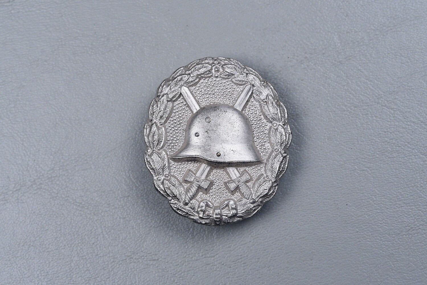 WWI GERMAN M1918 SILVER WOUND BADGE