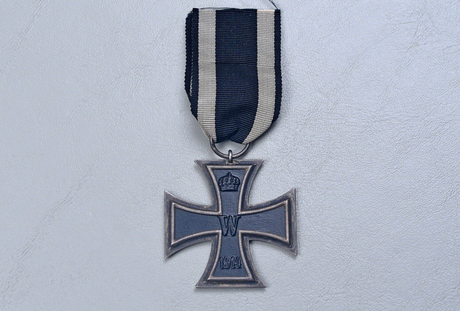 WWI GERMAN 1914 IRON CROSS 2nd CLASS - MARKED &#39;Z&#39;