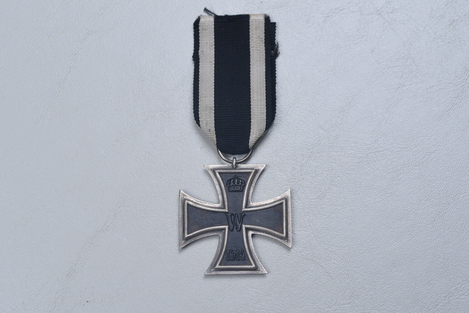 WWI GERMAN 1914 IRON CROSS 2nd CLASS BY SY AND WAGNER