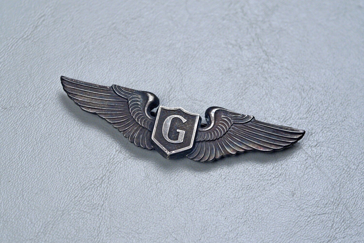 WWII U.S. GLIDER PILOT WING - AUSTRALIAN MADE