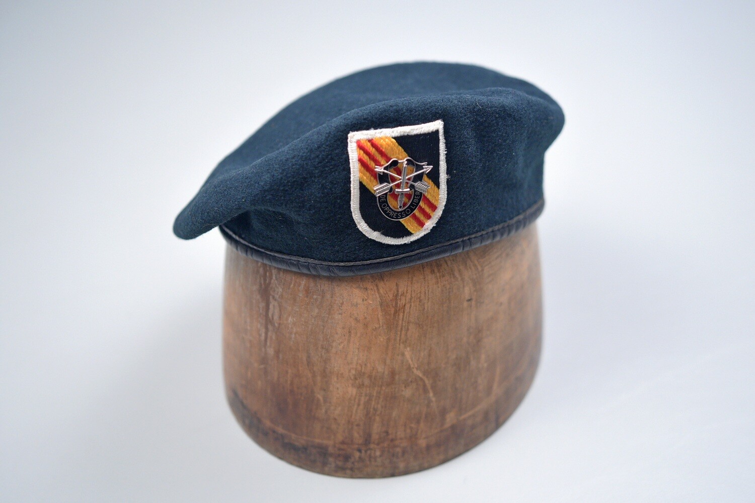 VIETNAM WAR 5th SPECIAL FORCES GREEN BERET
