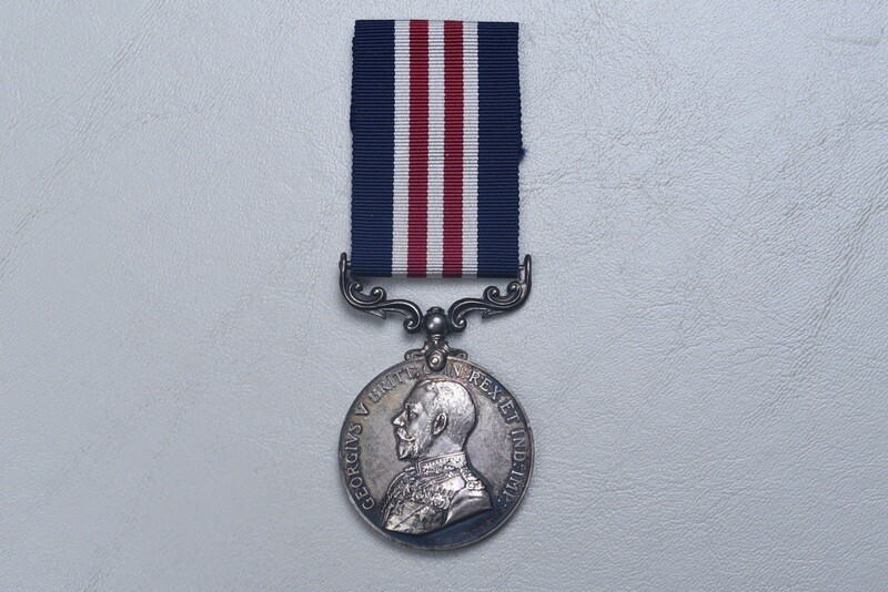 WWI CANADIAN MILITARY MEDAL GROUP TO THE CANADIAN FIELD ARTILLERY
