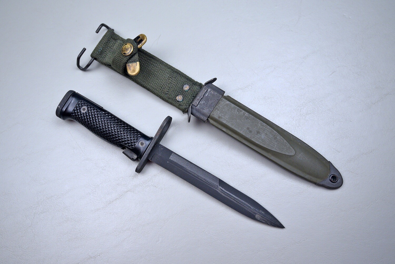 VIETNAM WAR M6 BAYONET FOR M-14 RIFLE BY IMPERIAL