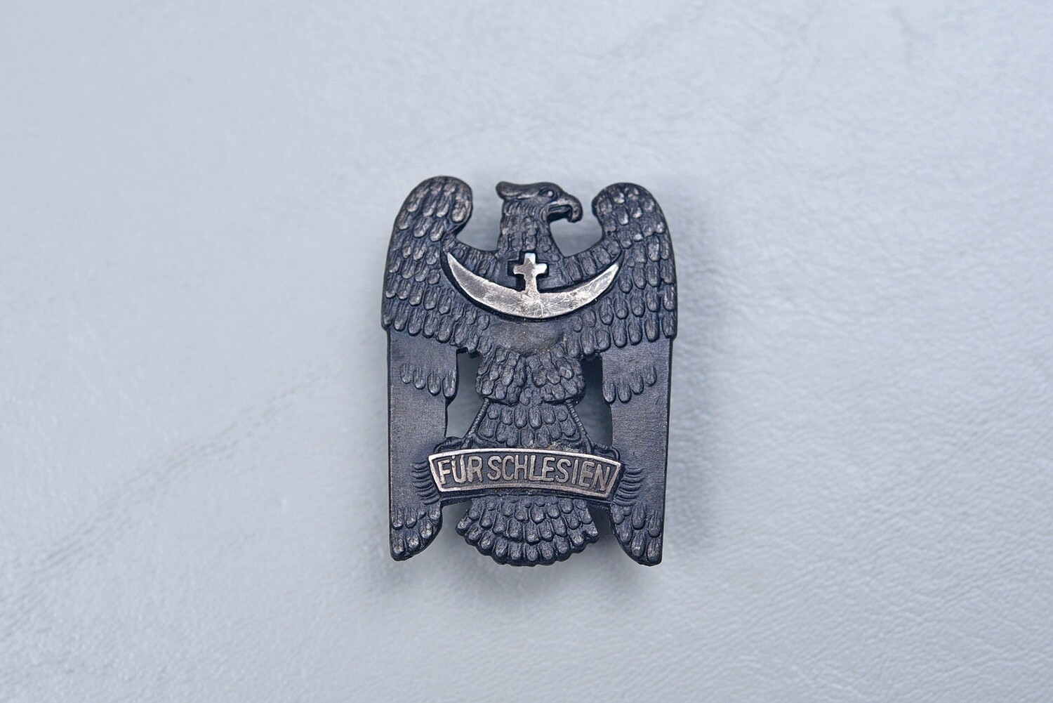 WWI GERMAN WEIMAR 1st CLASS SILESIAN EAGLE