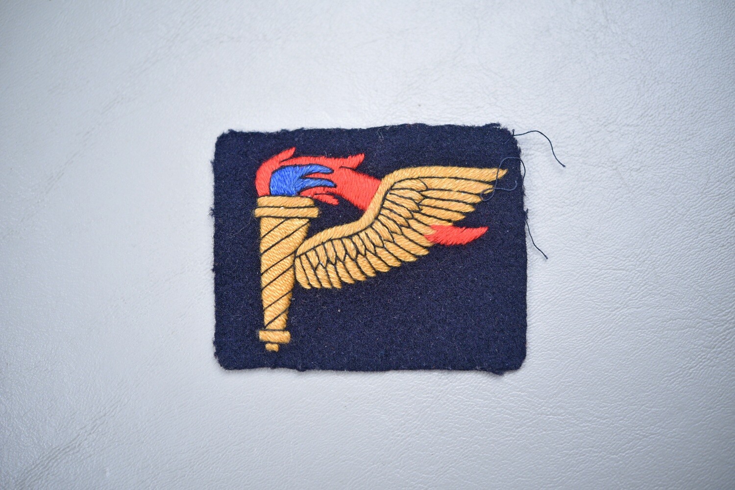 WWII U.S. ARMY AIRBORNE PATHFINDER PATCH - BRITISH MADE