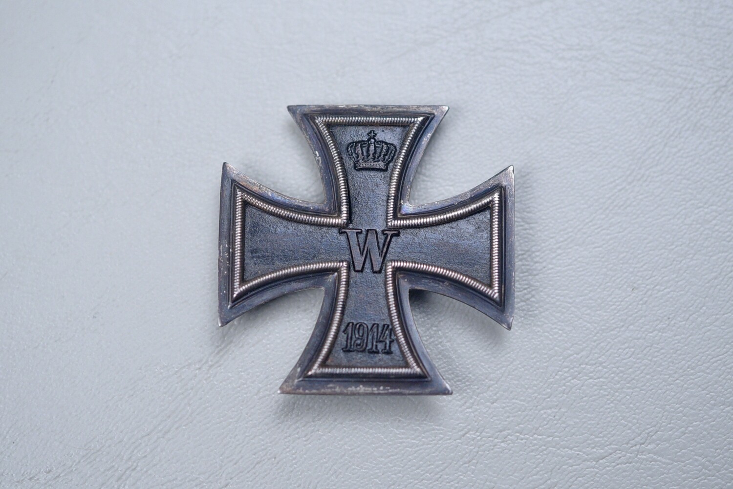 WWI GERMAN 1914 IRON CROSS 1st CLASS BY FRIEDLANDER