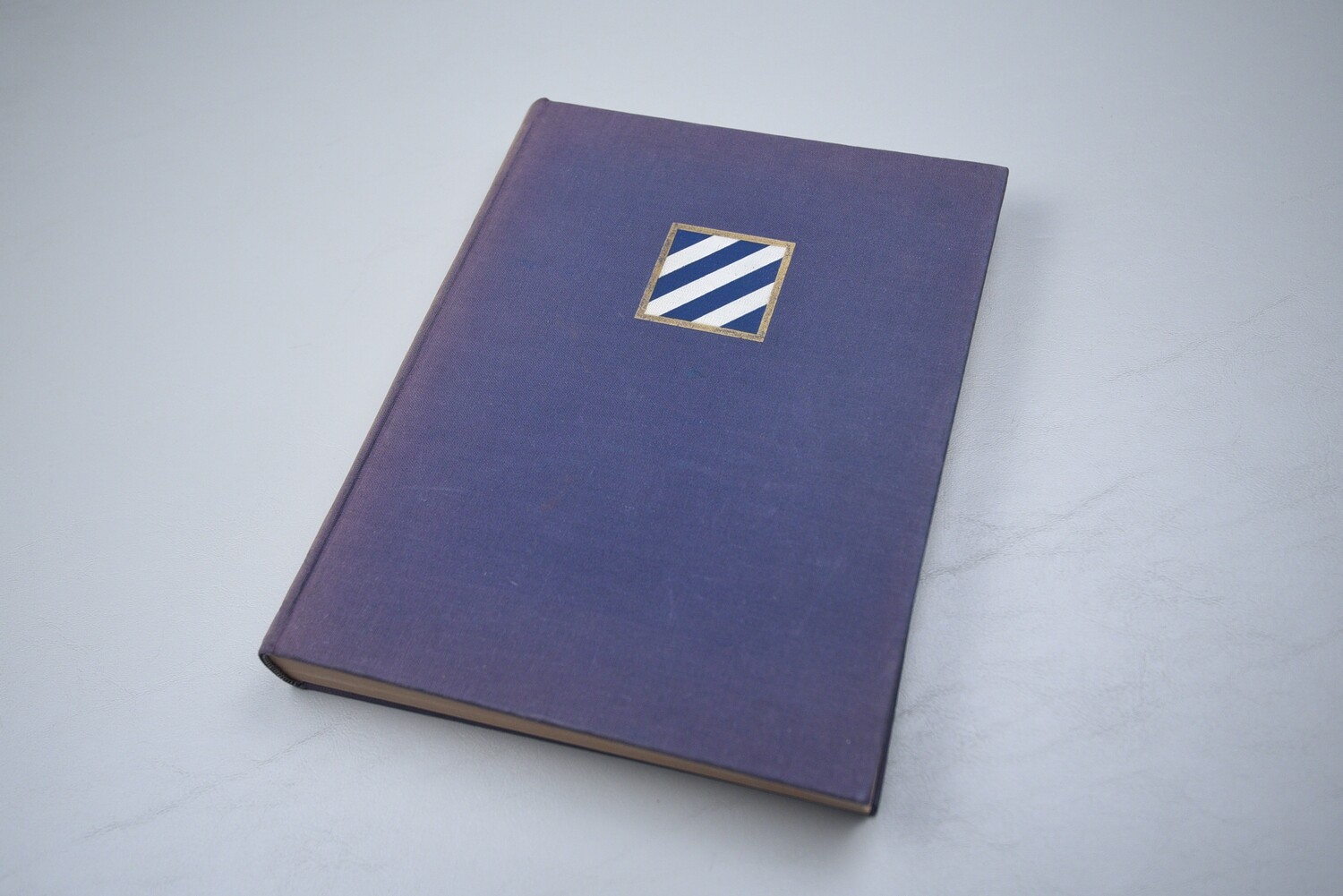 WWII U.S. HISTORY OF THE 3rd INFANTRY DIVISION IN WORLD WAR II - UNIT HISTORY