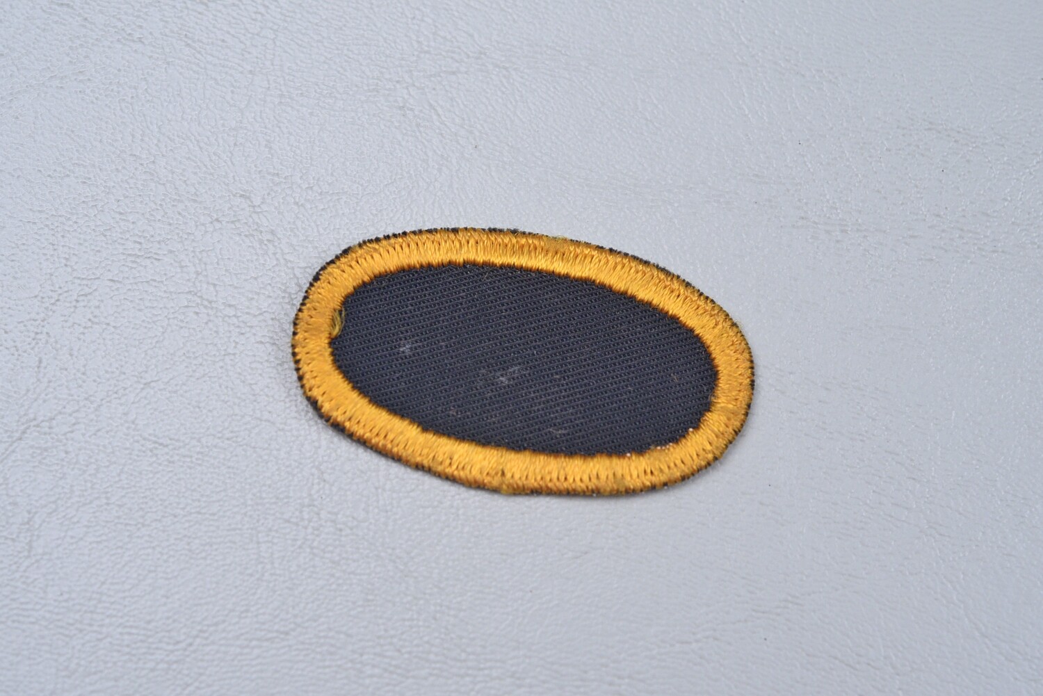 WWII U.S. PARATROOPER 507th PARACHUTE INFANTRY REGIMENT WING OVAL - TWILL