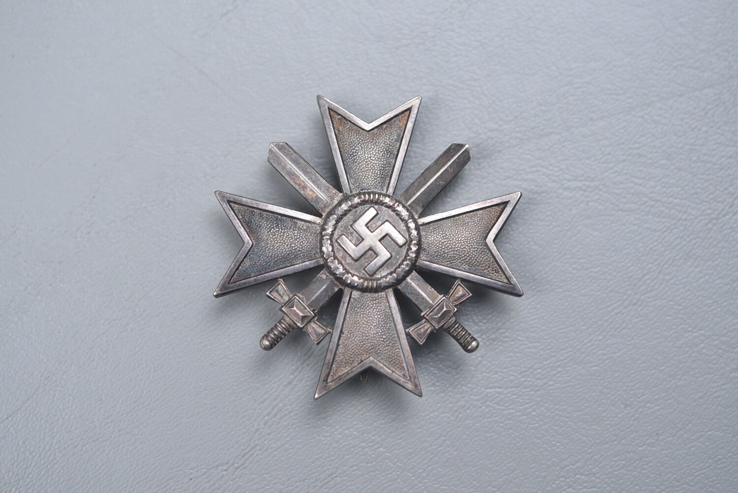 WWII GERMAN 1939 WAR MERIT CROSS 1st CLASS BY FRIEDRICH ORTH, WIEN