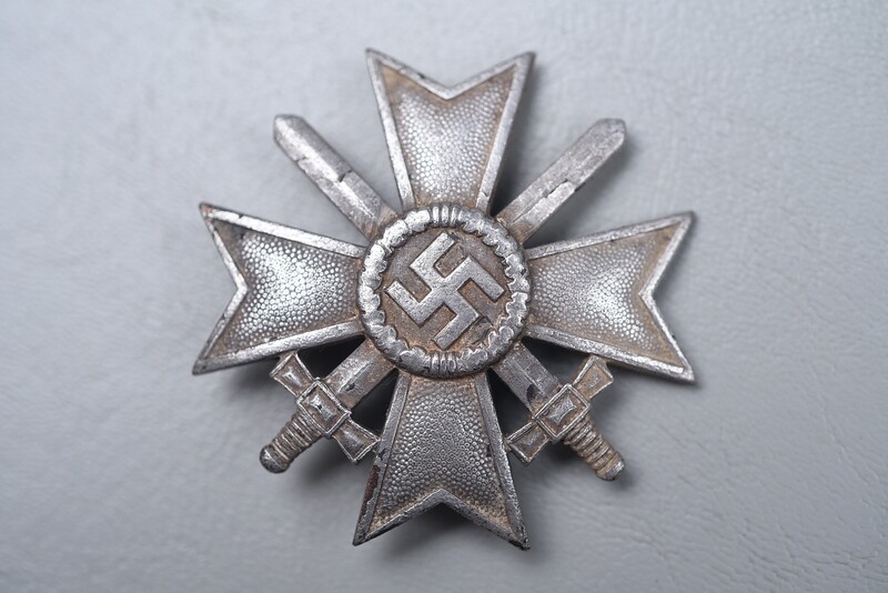 WWII GERMAN 1939 WAR MERIT CROSS 1st CLASS - VAULTED