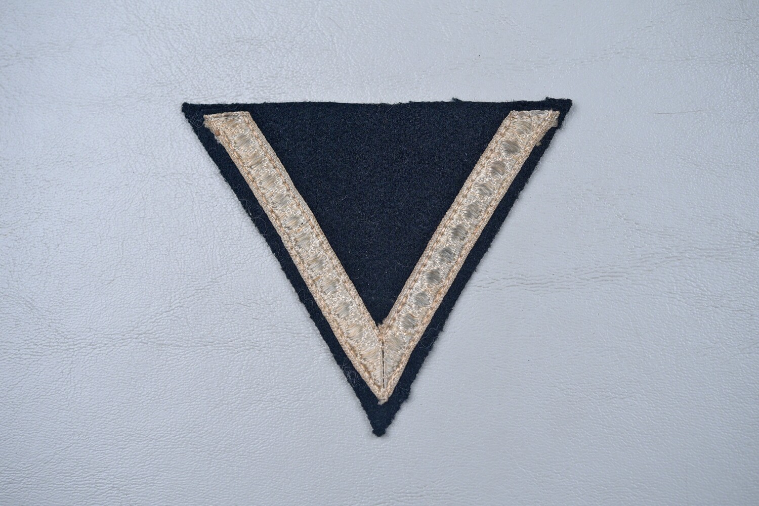 WWII GERMAN SS STURMANN SLEEVE CHEVRON