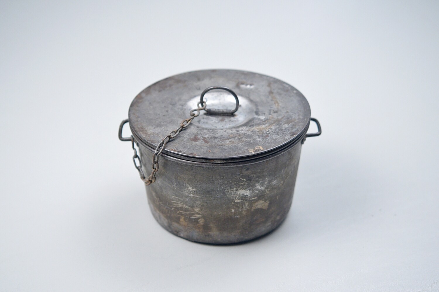 WWI FRENCH MODEL 1852 MESS KIT - COMPLETE
