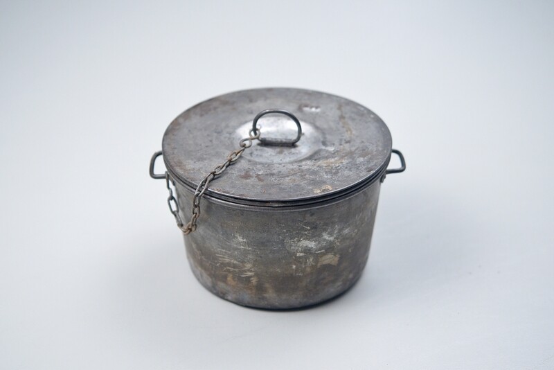 WWI FRENCH MODEL 1852 MESS KIT - COMPLETE WWI FRENCH MODEL 1852 MESS KIT - COMPLETE