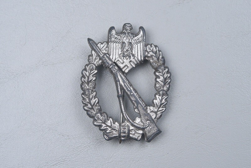 WWII German Infantry Assault Badge by W.H.