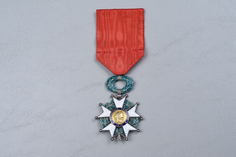 WWI FRENCH LEGION OF HONOR CHEVALIER WWI FRENCH LEGION OF HONOR CHEVALIER