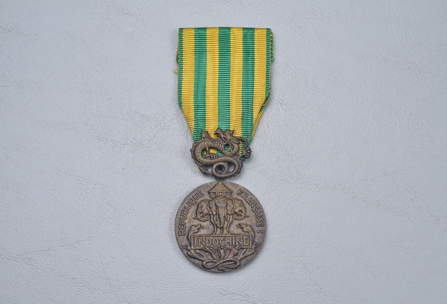 FRENCH PRE-VIETNAM ERA INDOCHINA CAMPAIGN MEDAL