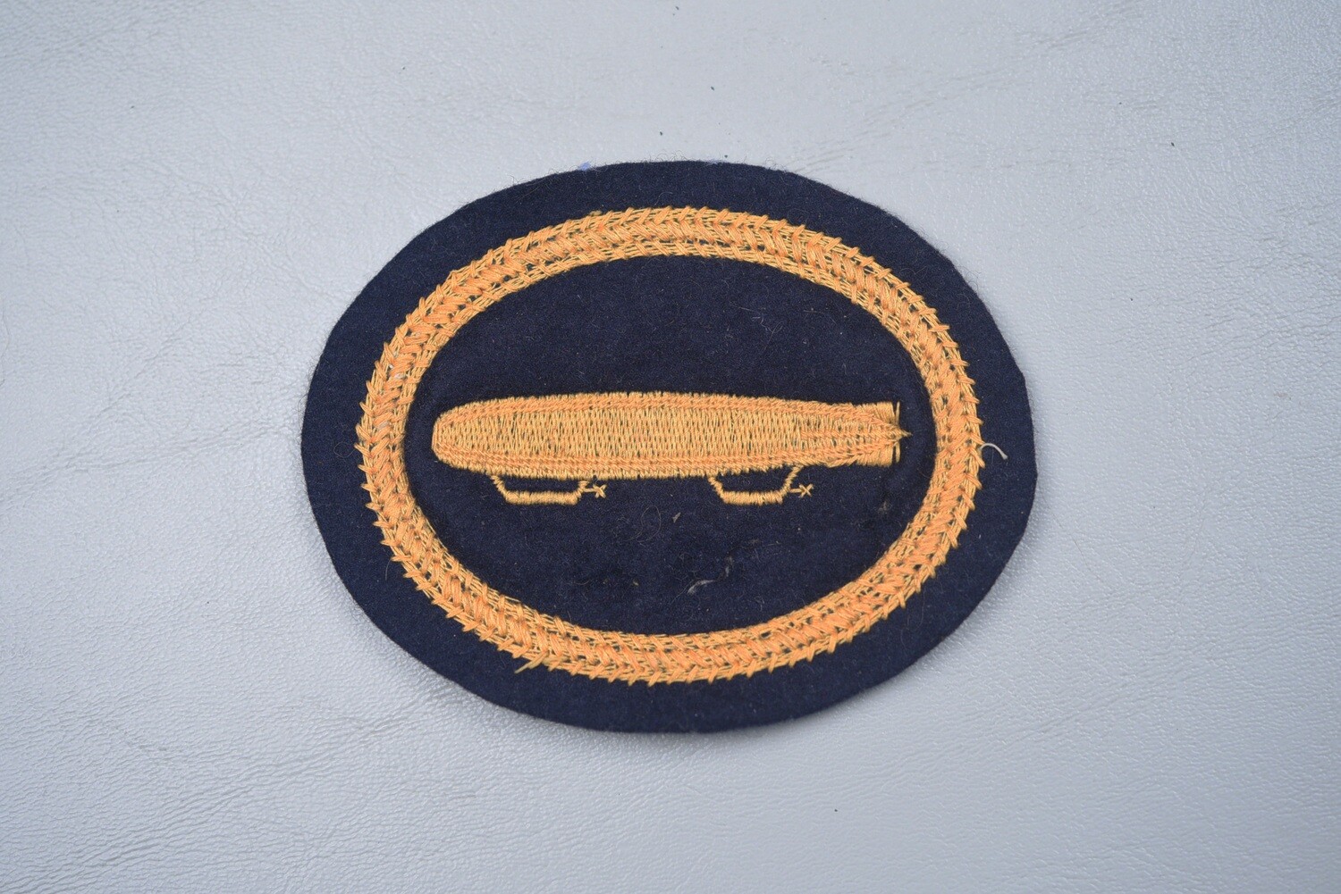 WWI GERMAN AIR SHIP QUALIFICATION SHOULDER PATCH